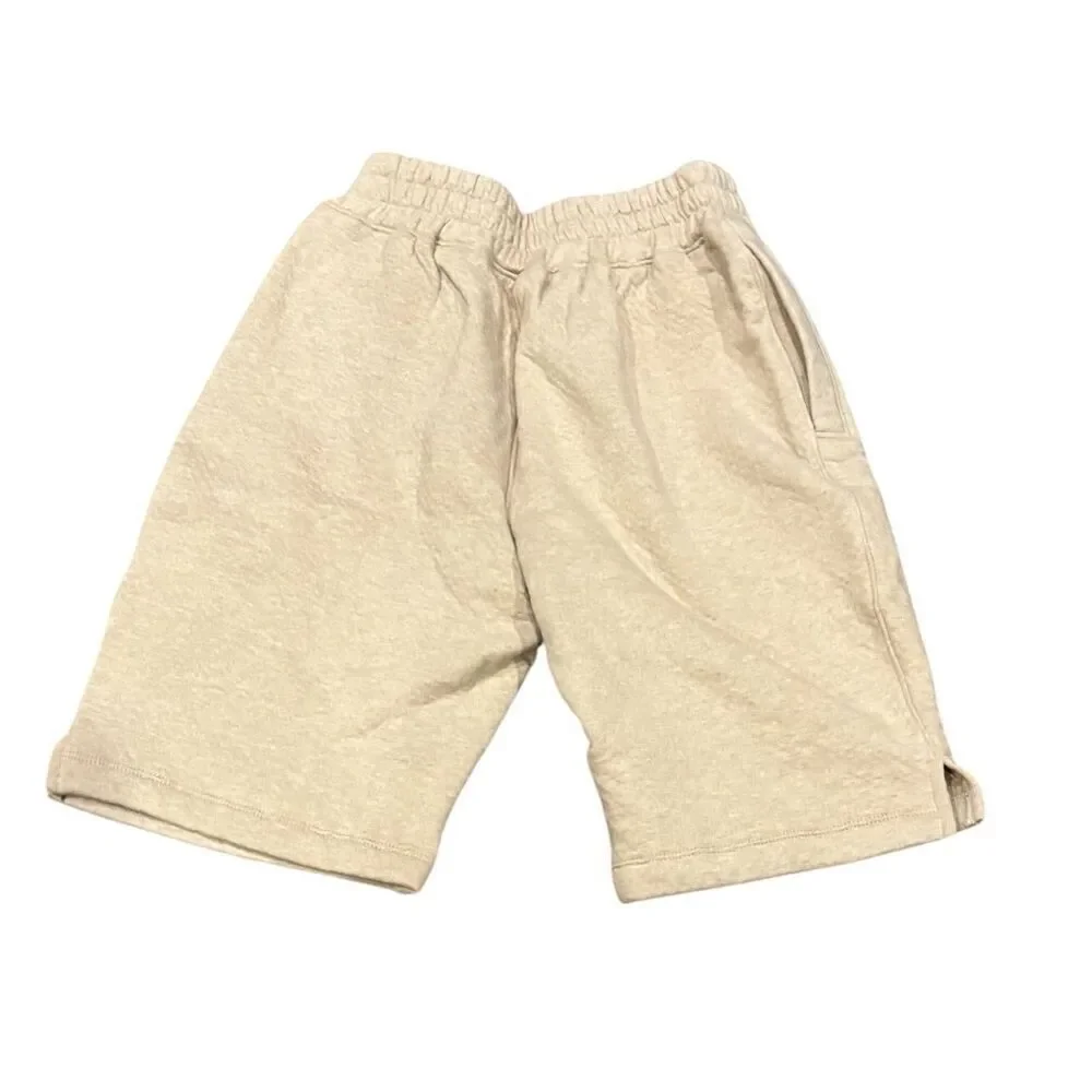 Lunya Restore Double Faced Shorts in Pink NWT Size XS